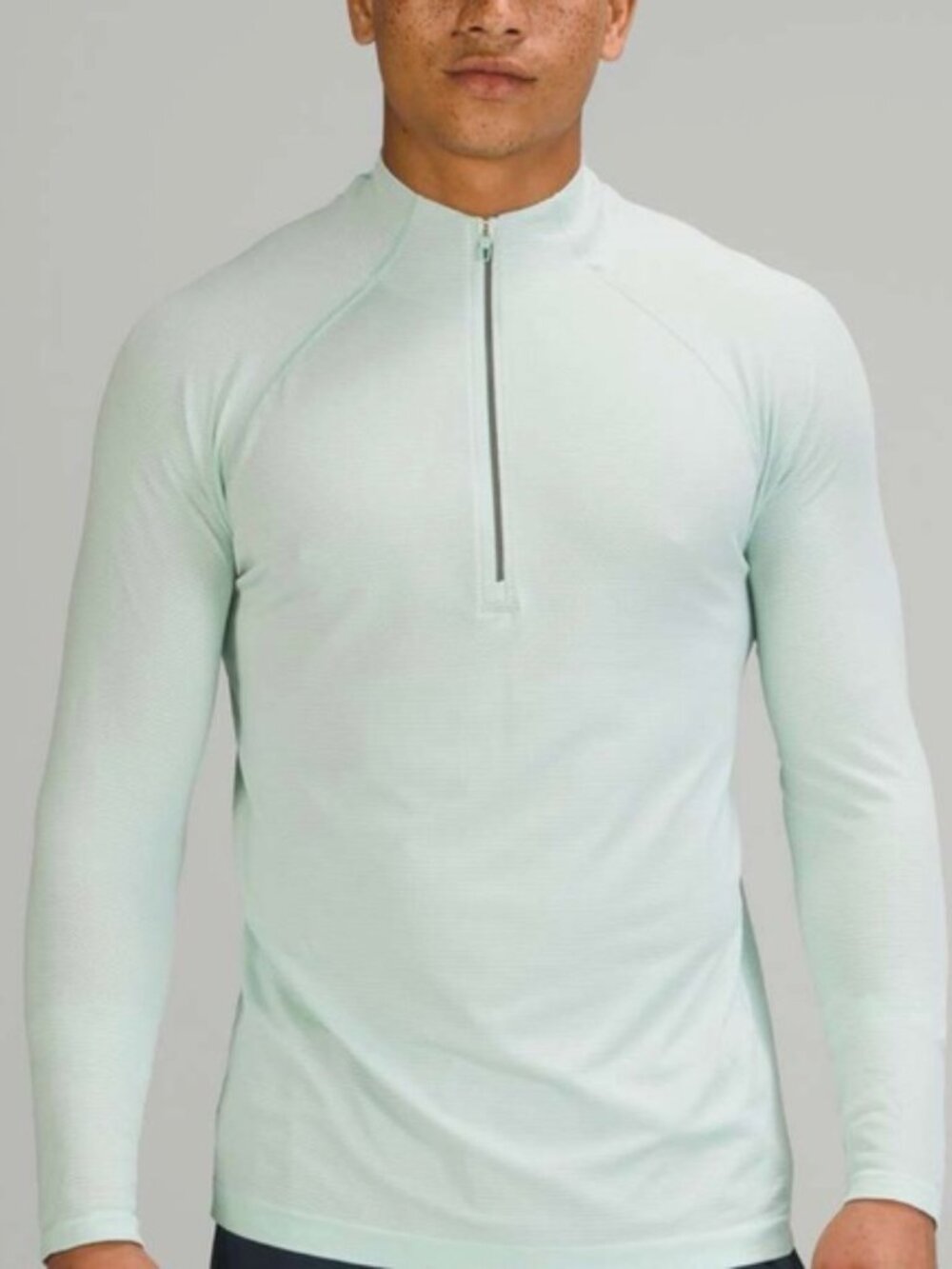 NWT - Men's Lululemon Metal Vent Tech Half Zip 2.0 Pullover - Size Large